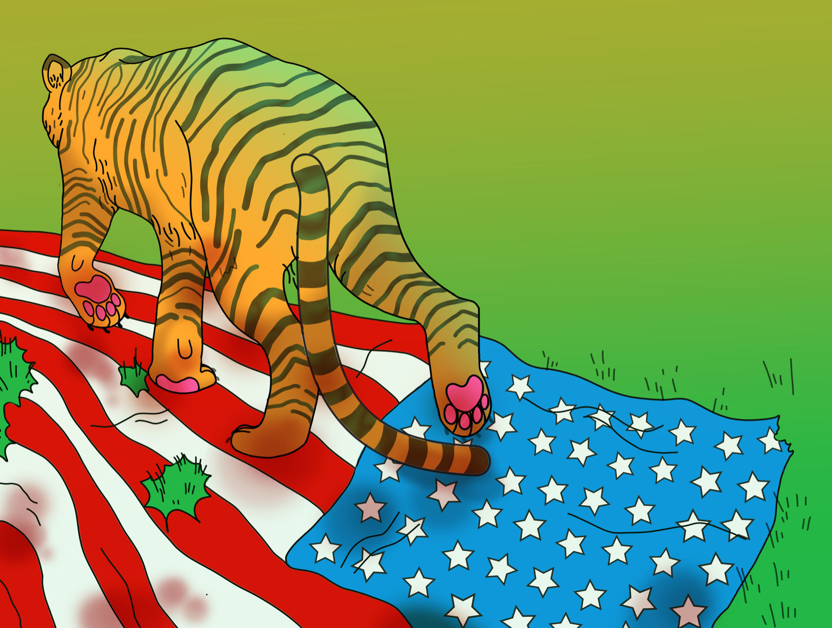 Tiger King, Its Cultures, and the American Dream